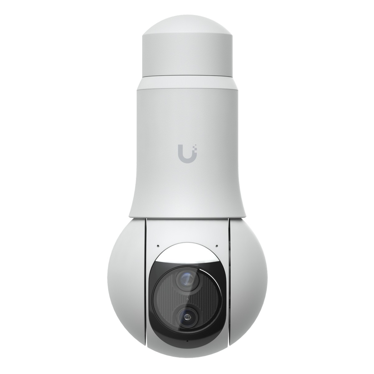 Ubiquiti G6 PTZ Überwachungskamera Weiß 8MP (3840x2160), PoE, IP66-Wetterschutz, 30m Nachtsicht, PTZ mit 10x Hybrid-Zoom