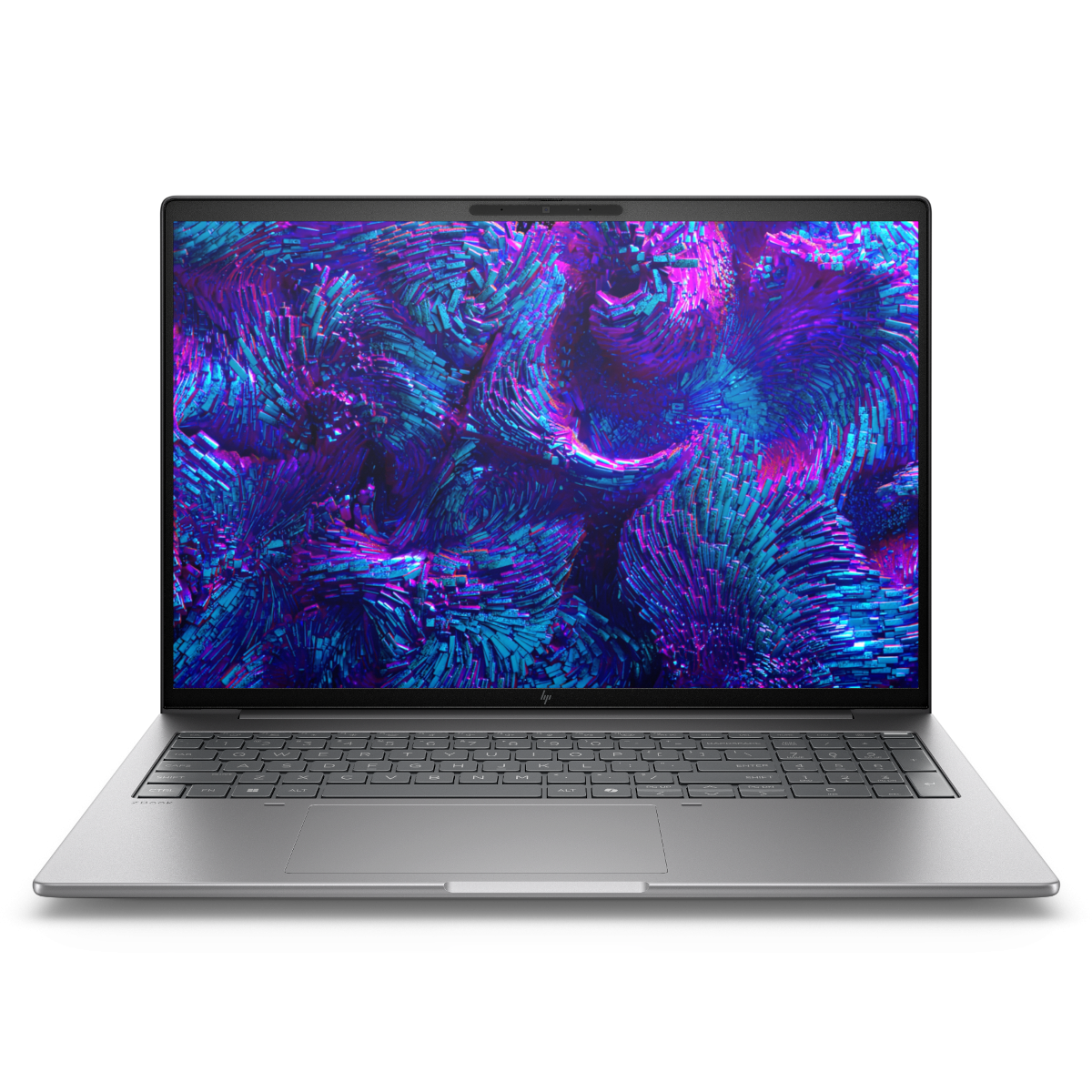 HP ZBook 8 G1i 16 A3ZU0ET 16" WUXGA IPS, Intel® Core™ Ultra 7 265H, 64GB RAM, 2TB SSD, NVIDIA RTX™ 500 Ada, Windows 11 Pro
