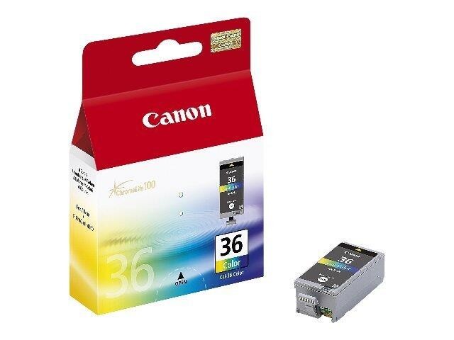 Canon Tinte CLI-36 Color