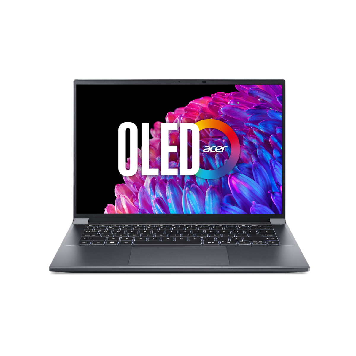 Acer Swift X 14 OLED (SFX14-72G-50P2) 14,5" 2.8K, OLED, Intel Ultra 5-125H, 32GB RAM, 1TB SSD, GeForce RTX 3050, Windows 11 Pro