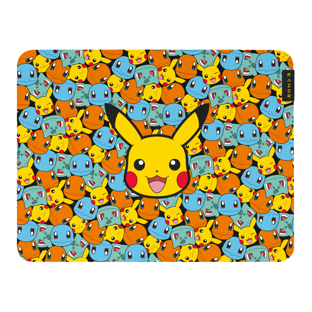 Razer Gigantus V2 Medium Pokémon Kanto Starters Edition