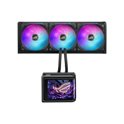 ASUS ROG RYUO IV SLC 360 ARGB | AiO-Wasserkühlung