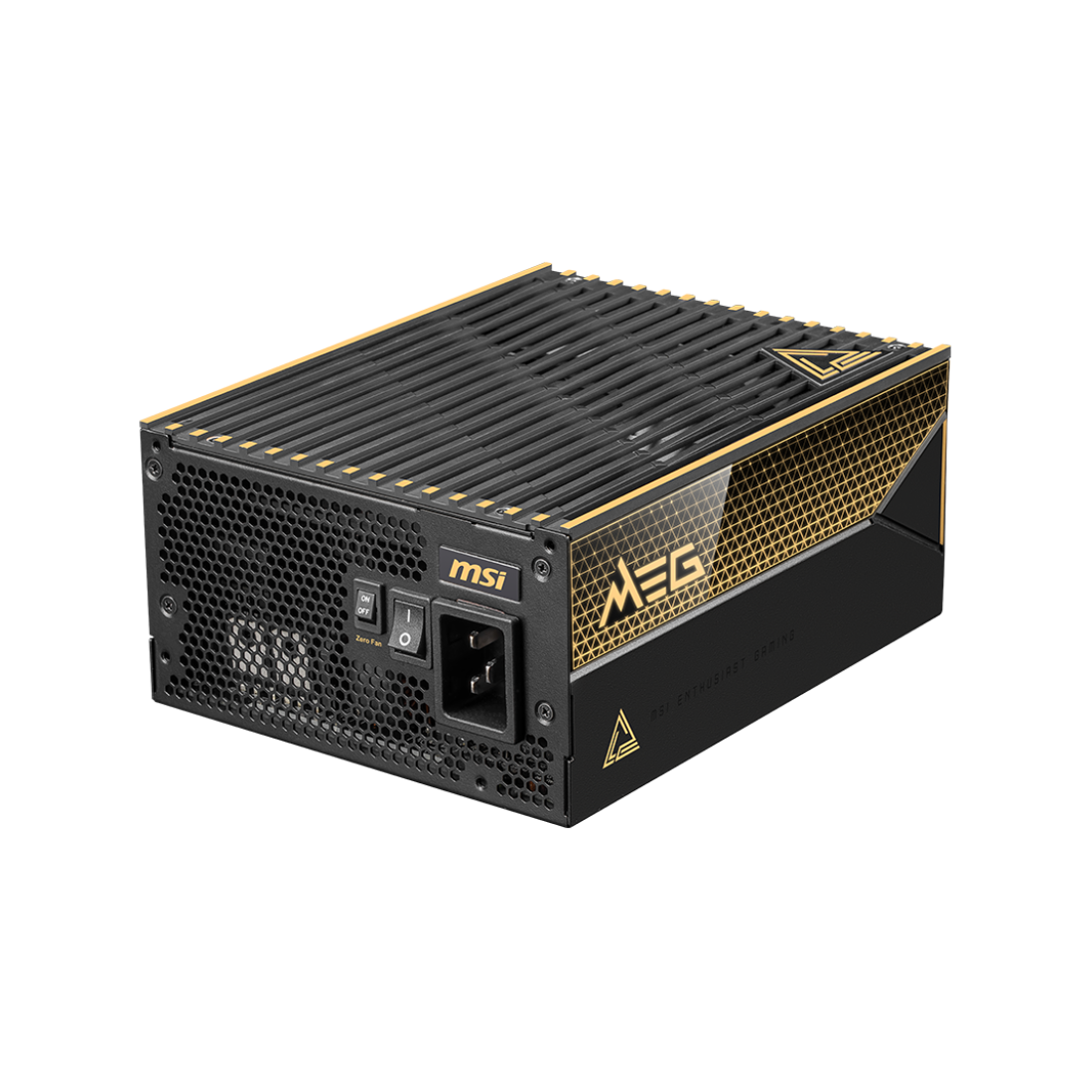 MSI MEG Ai1600T PCIE5 | PC-Netzteil