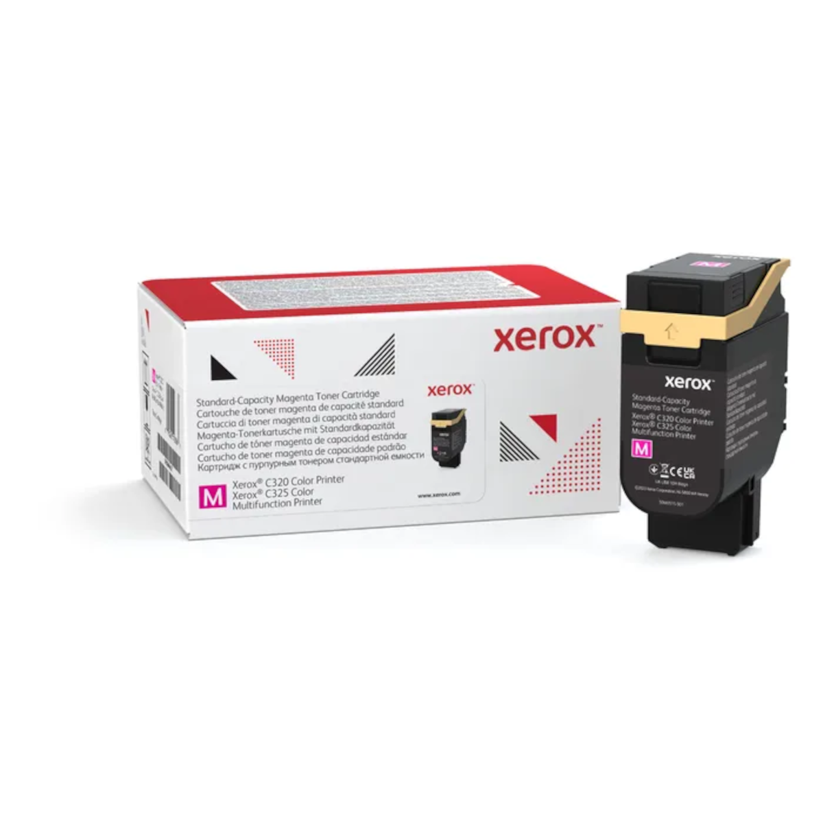 Xerox C320/C325 XL Toner Magenta (5.500 Seiten)