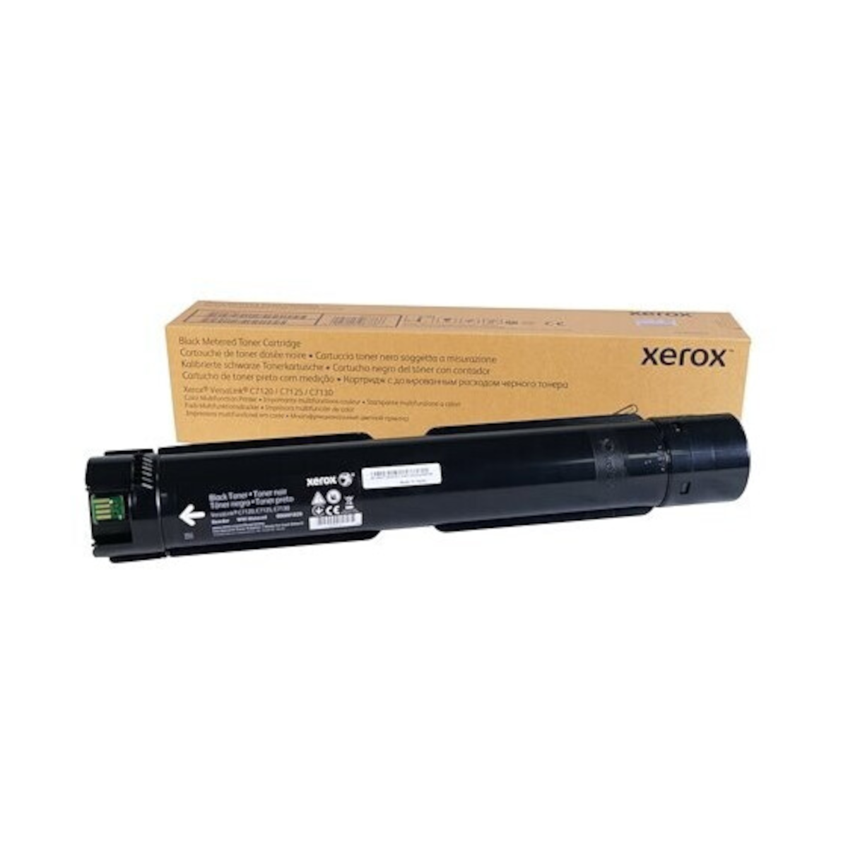 Xerox VersaLink C7100 Toner Schwarz
