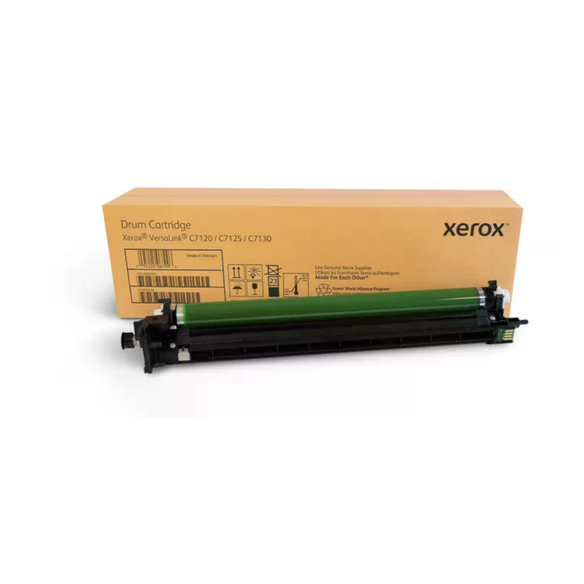 Xerox VersaLink C7100 Trommeleinheit (Schwarz: 109,000 Seiten Cyan/Magenta/Gelb: 87,000 Seiten)