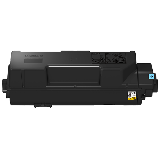 Kyocera Toner TK-1260 Original Schwarz 10.000 Seiten 1T0C150NL0 Toner für ECOSYS PA4000x, PA4000wx