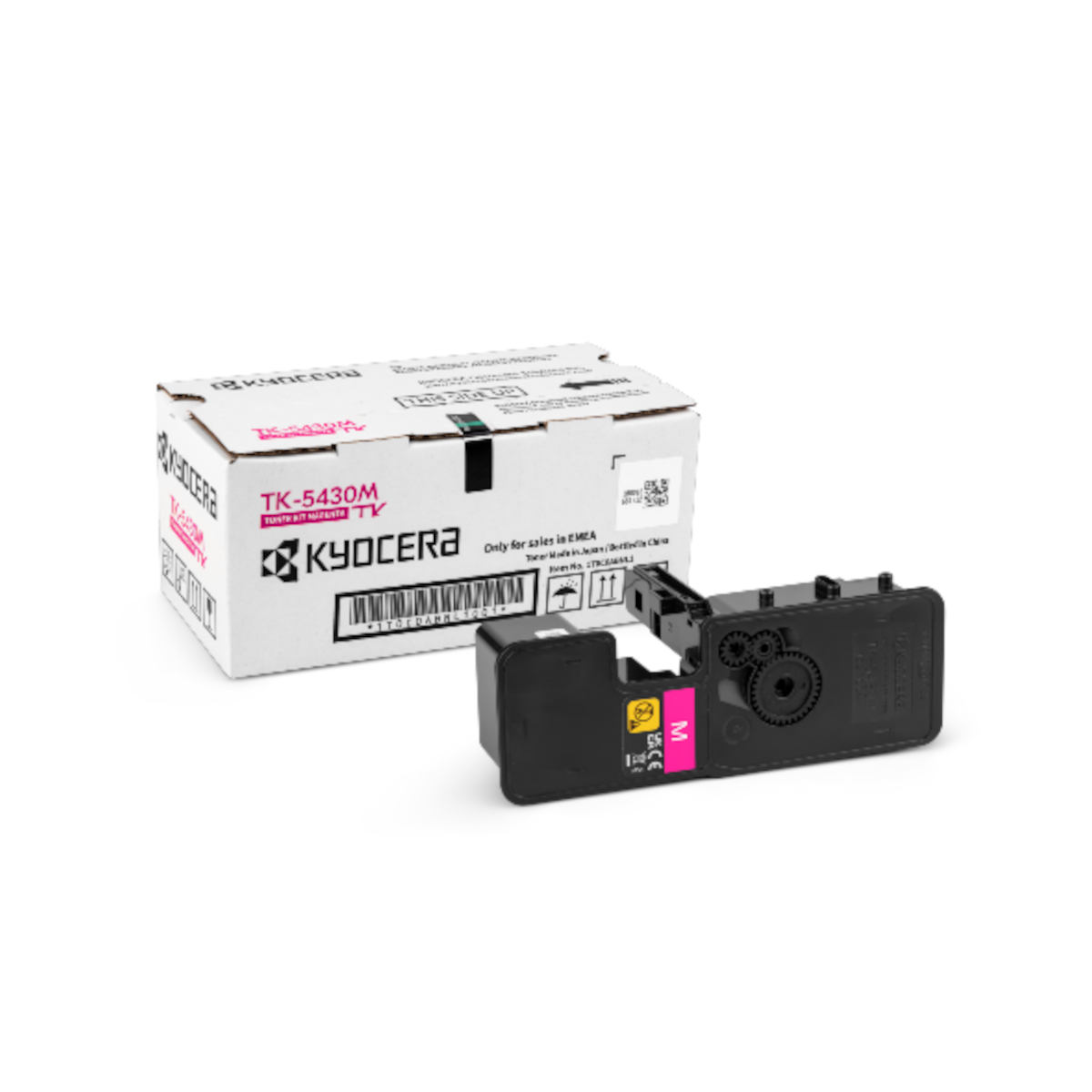 Kyocera Toner TK-5430M magenta, 1250 Seiten