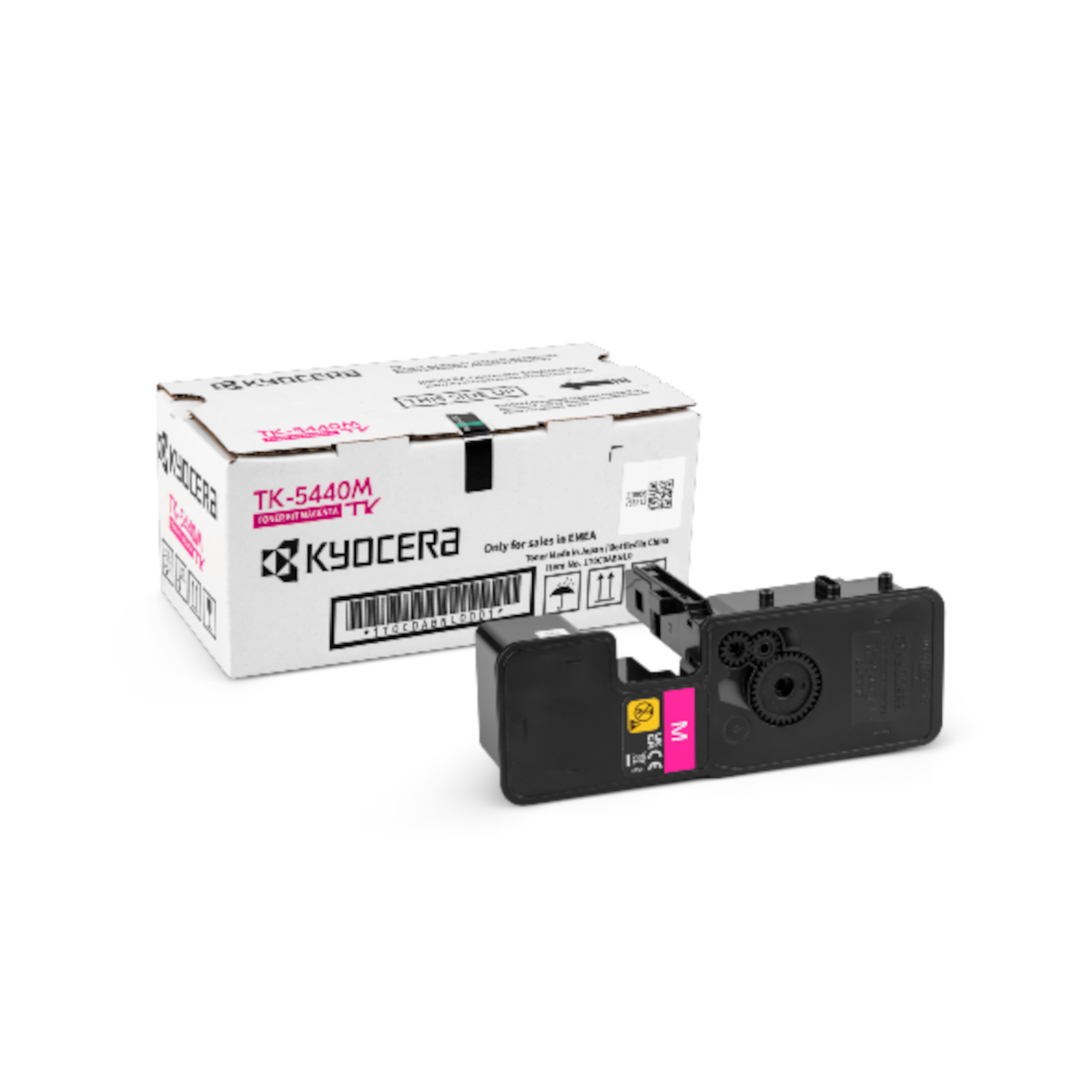 Kyocera Toner TK-5440M magenta, 2400 Seiten