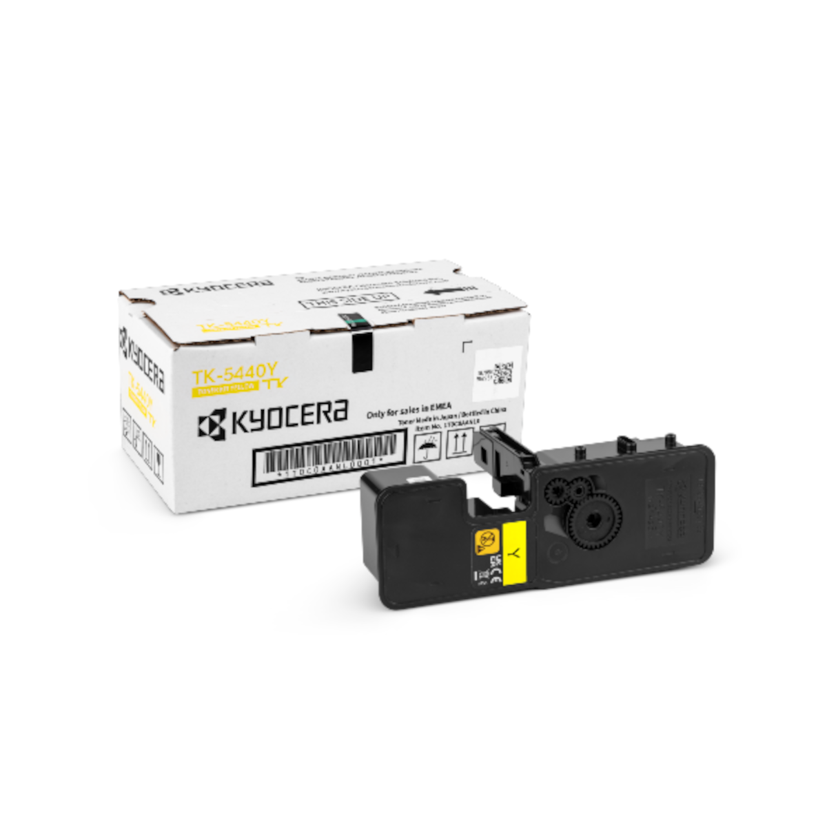 Kyocera Toner TK-5440Y gelb, 2400 Seiten