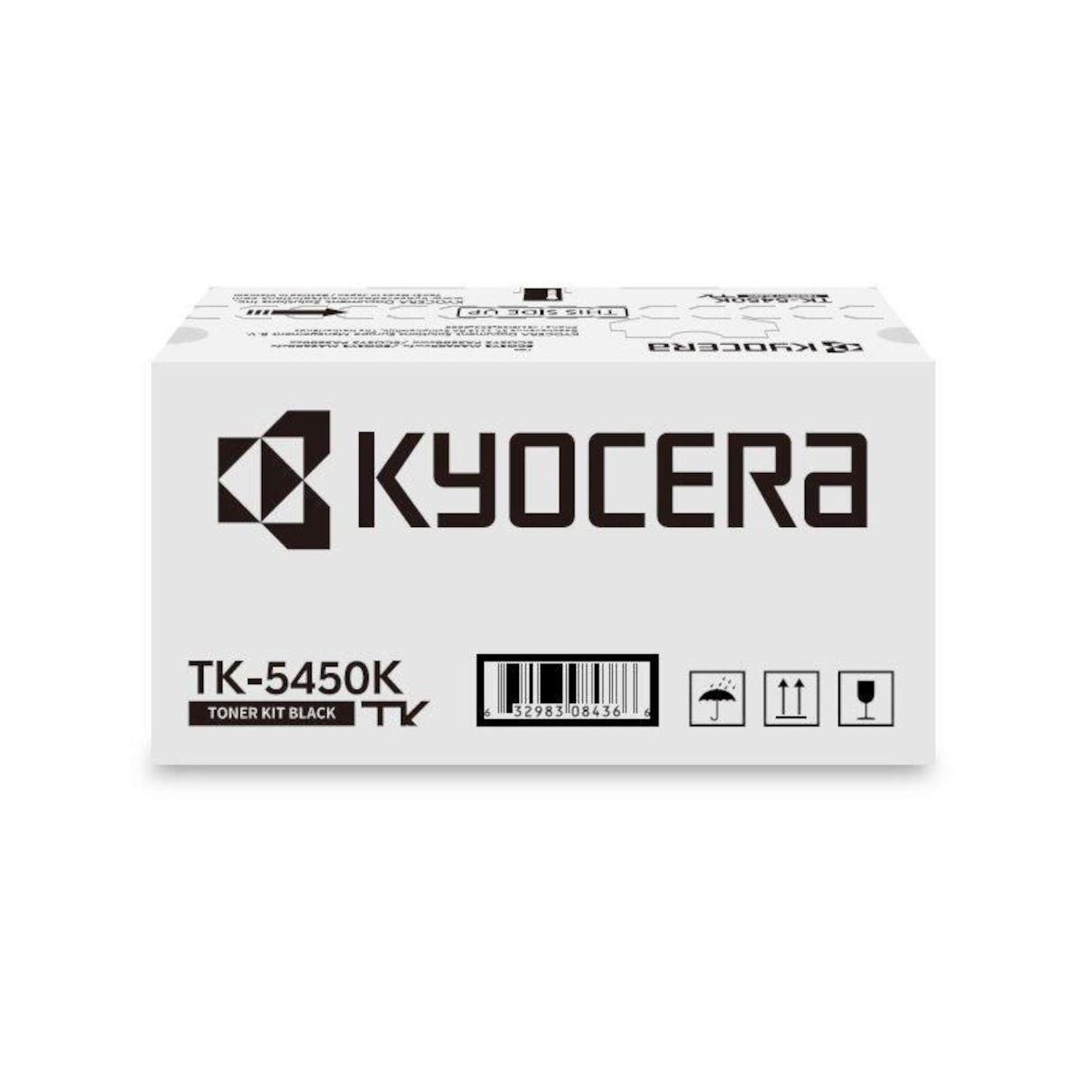 Kyocera Toner TK-5450K schwarz, 4100 Seiten