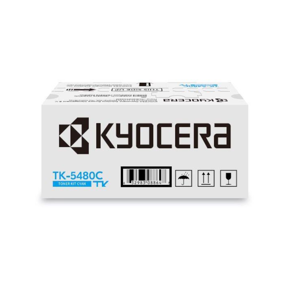 Kyocera Original TK-5480C Toner cyan 1250 Seiten