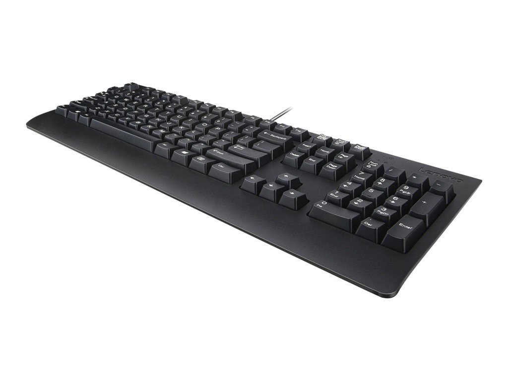 Lenovo Preferred Pro II | USB QWERTZ Tastatur