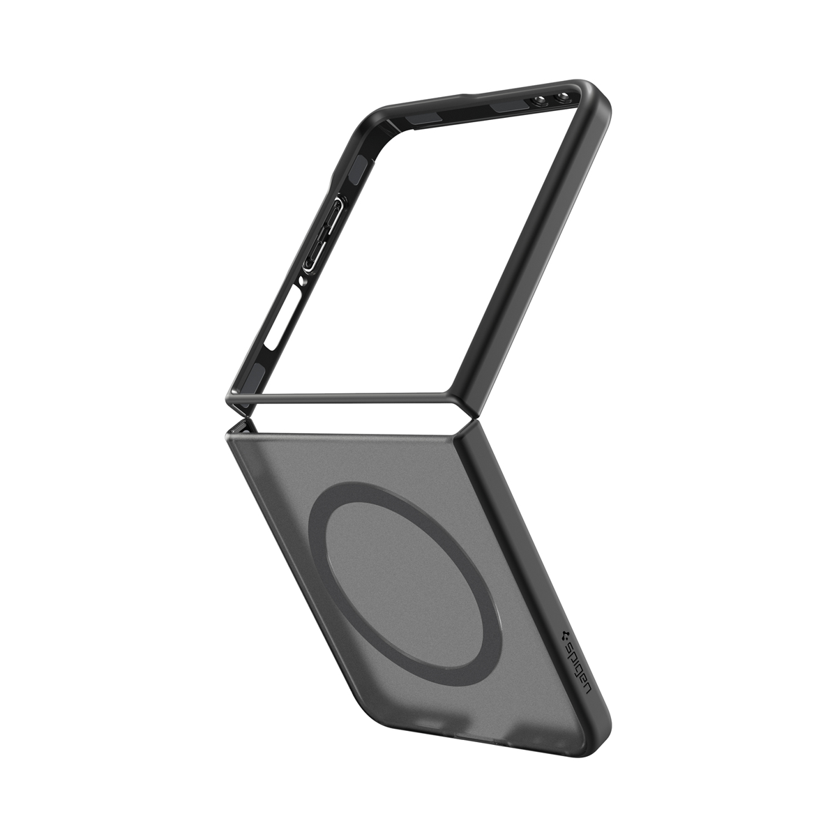 Samsung Spigen Capella für Galaxy Flip7 Frost Black