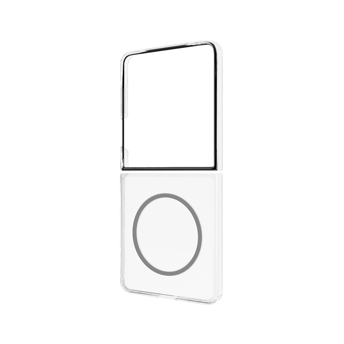 Samsung Clear Magnet Case für Galaxy Flip7