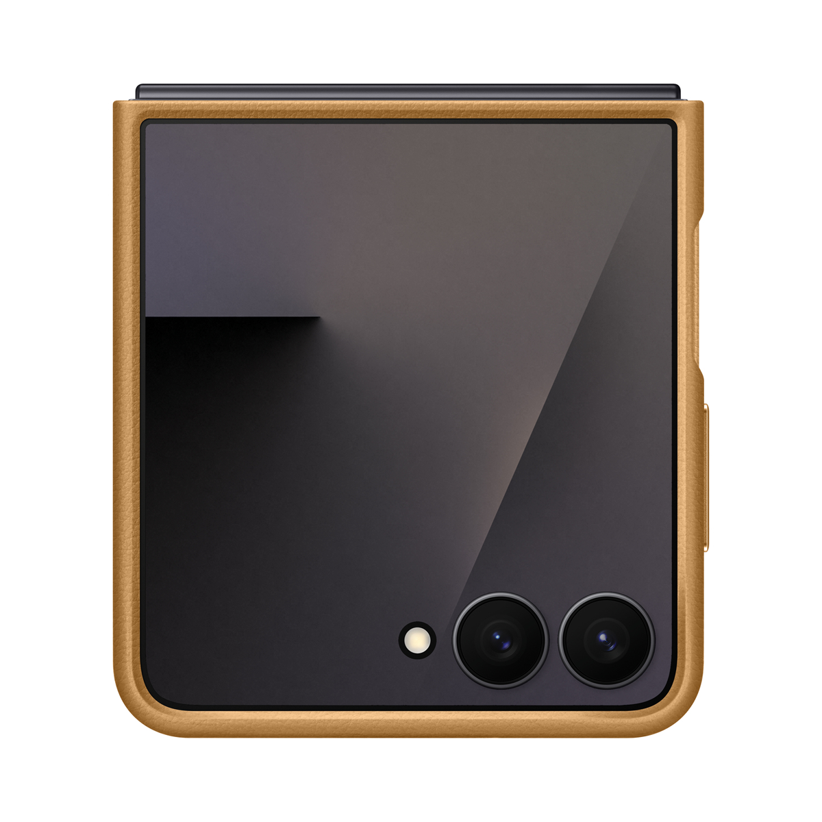 Samsung Kindsuit Case für Galaxy Flip7 Camel