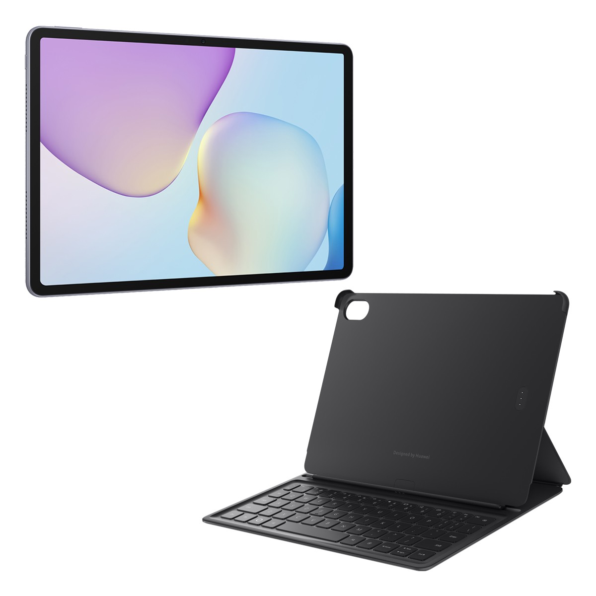 HUAWEI Matepad 11.5 Zoll PaperMatte 8GB+256GB Grau mit Tastatur Tablet mit 2.5K 120 Hz Display und Histen 9.0 Surround-Sound