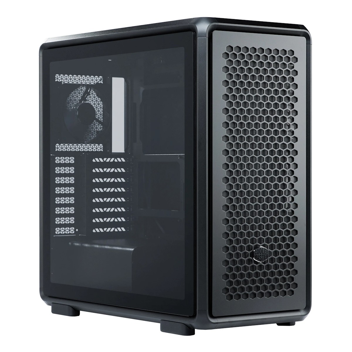 Cooler Master MasterFrame 600 Black | PC-Gehäuse