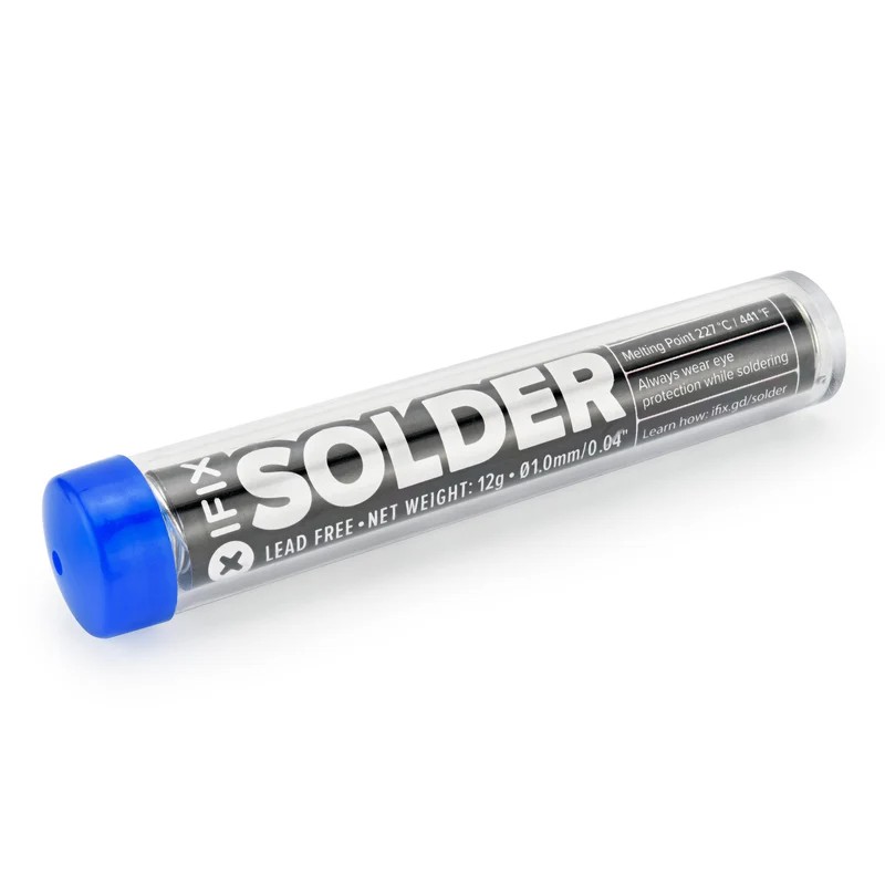 iFixit Bleifreies Lötzinn Lead Free Solder