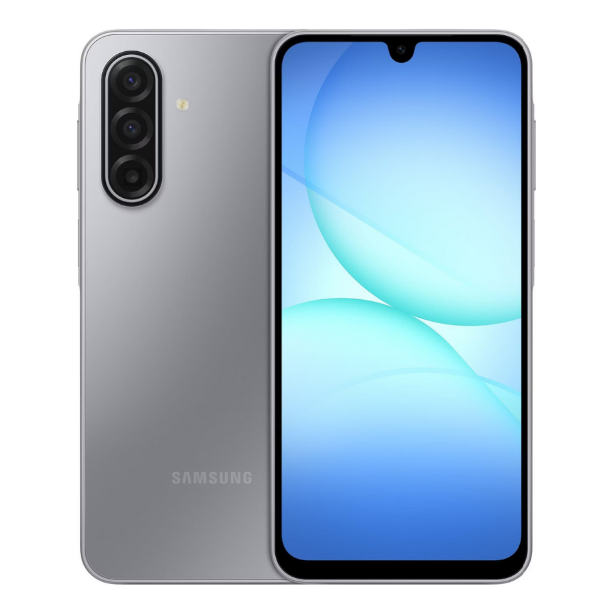 Samsung Galaxy A17 5G 128GB Grau EU 16,91cm (6,7") Super AMOLED Display, Android 15, 50MP Triple-Kamera