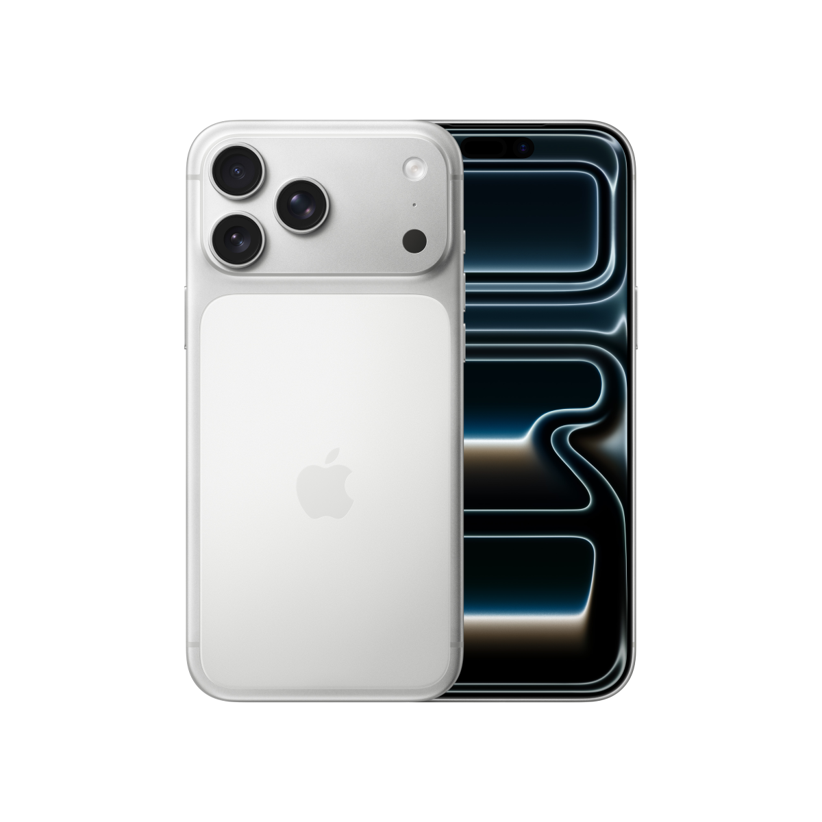 iPhone 17 Pro Max 1TB Silber