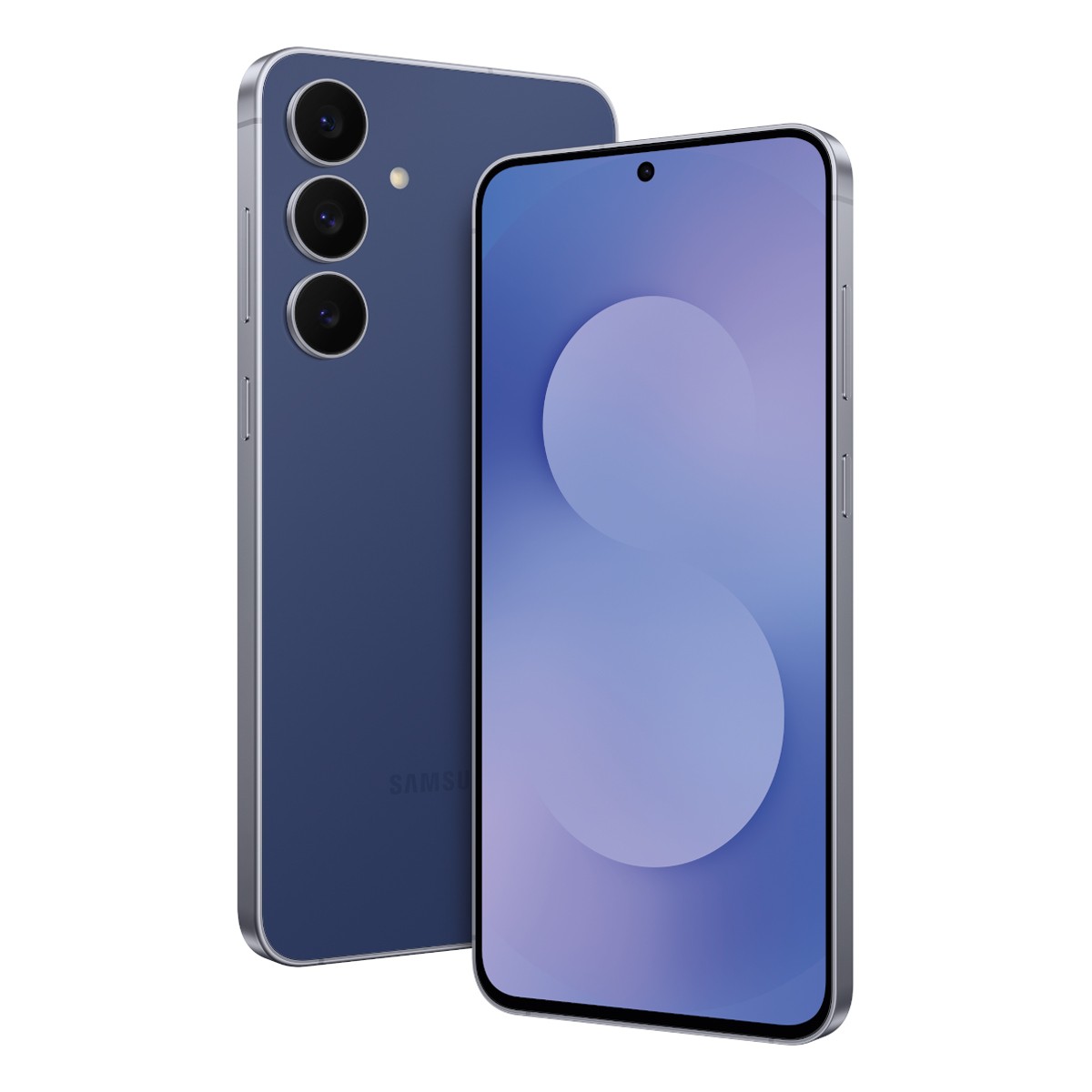 Samsung Galaxy S25 FE 256GB Navy 17,11 cm (6,7") OLED Display, Android 16, 50MP Triple-Kamera
