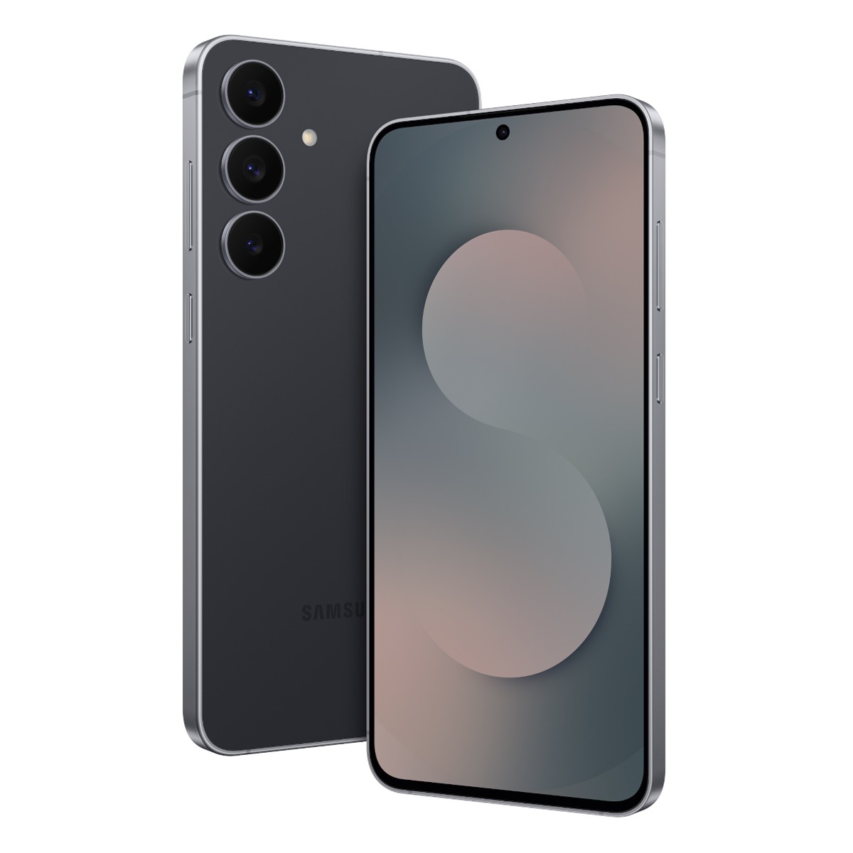 Samsung Galaxy S25 FE 128GB Jetblack 17,11 cm (6,7") OLED Display, Android 16, 50MP Triple-Kamera