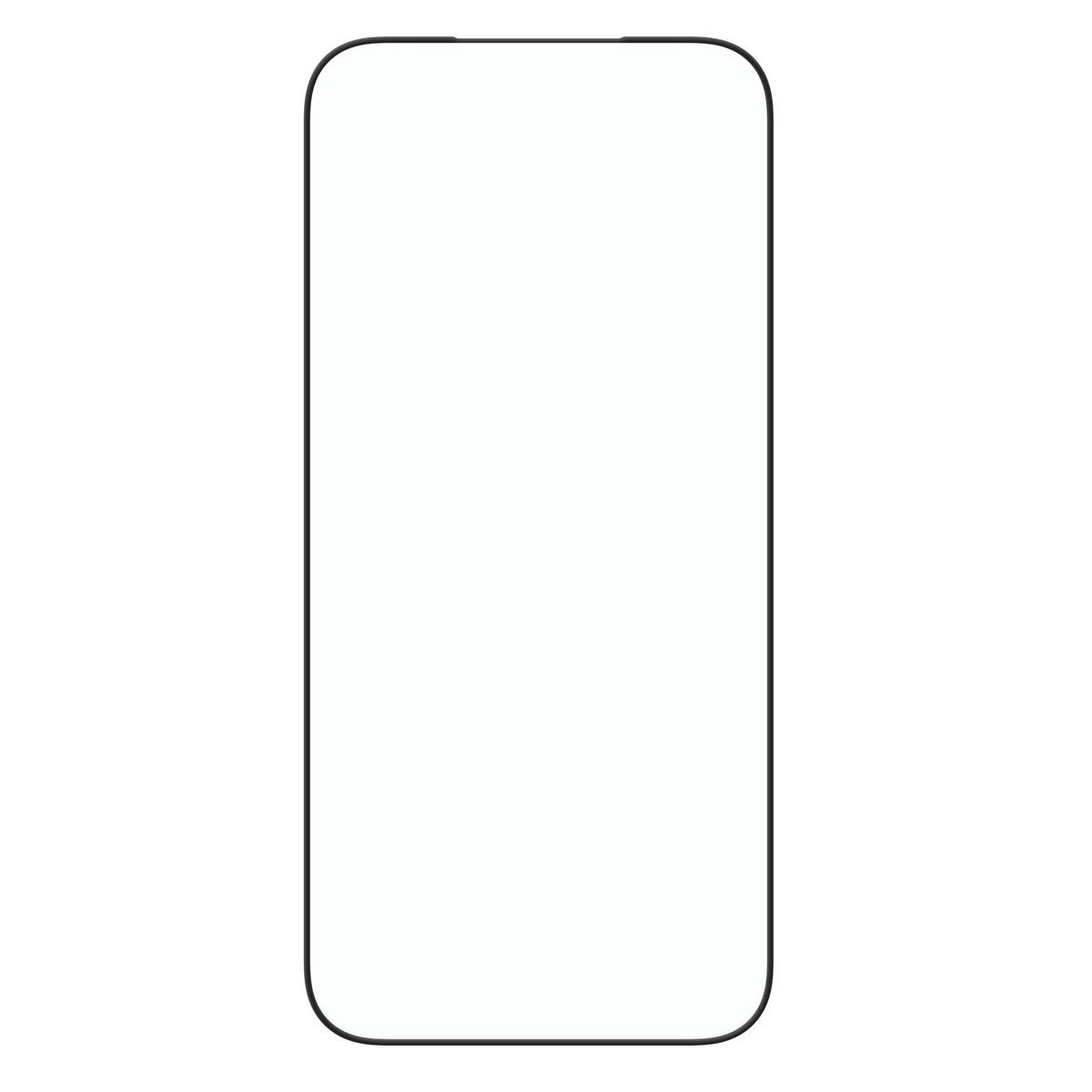 DISPLEX Premium Glas (Full Cover) für Apple iPhone 17 Pro Max