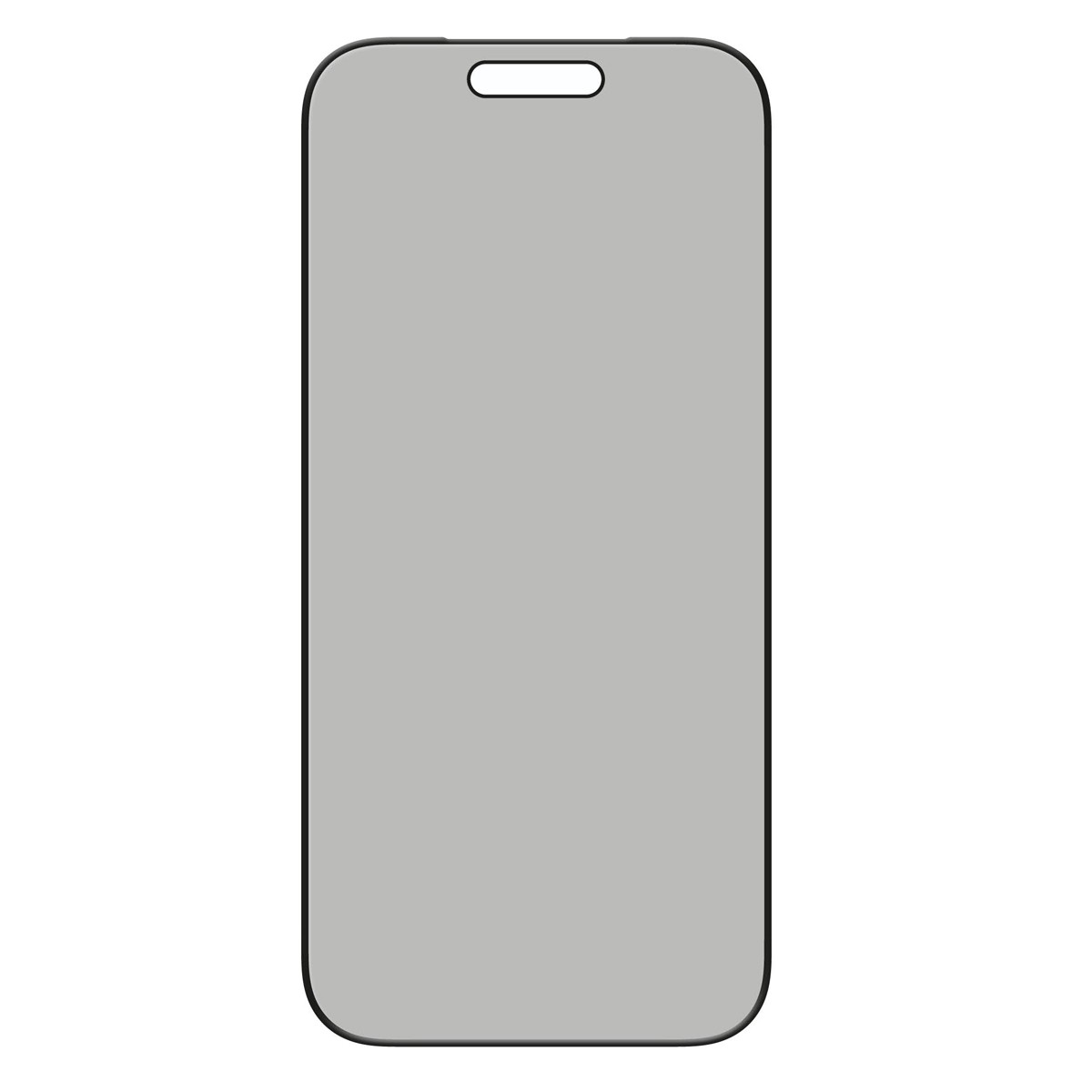 DISPLEX Privacy Glas für Apple iPhone 17/17 Pro