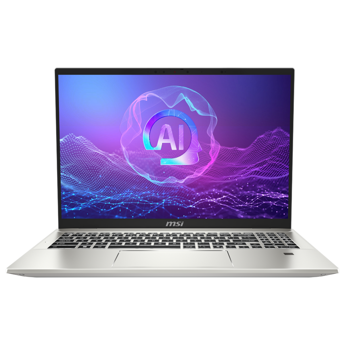 MSI Prestige A16 AI+ A3HMG-036 - 16" QHD+ 165Hz Display, AMD Ryzen AI 9 365, 32GB DDR5 RAM, 1TB SSD, Windows 11 Home