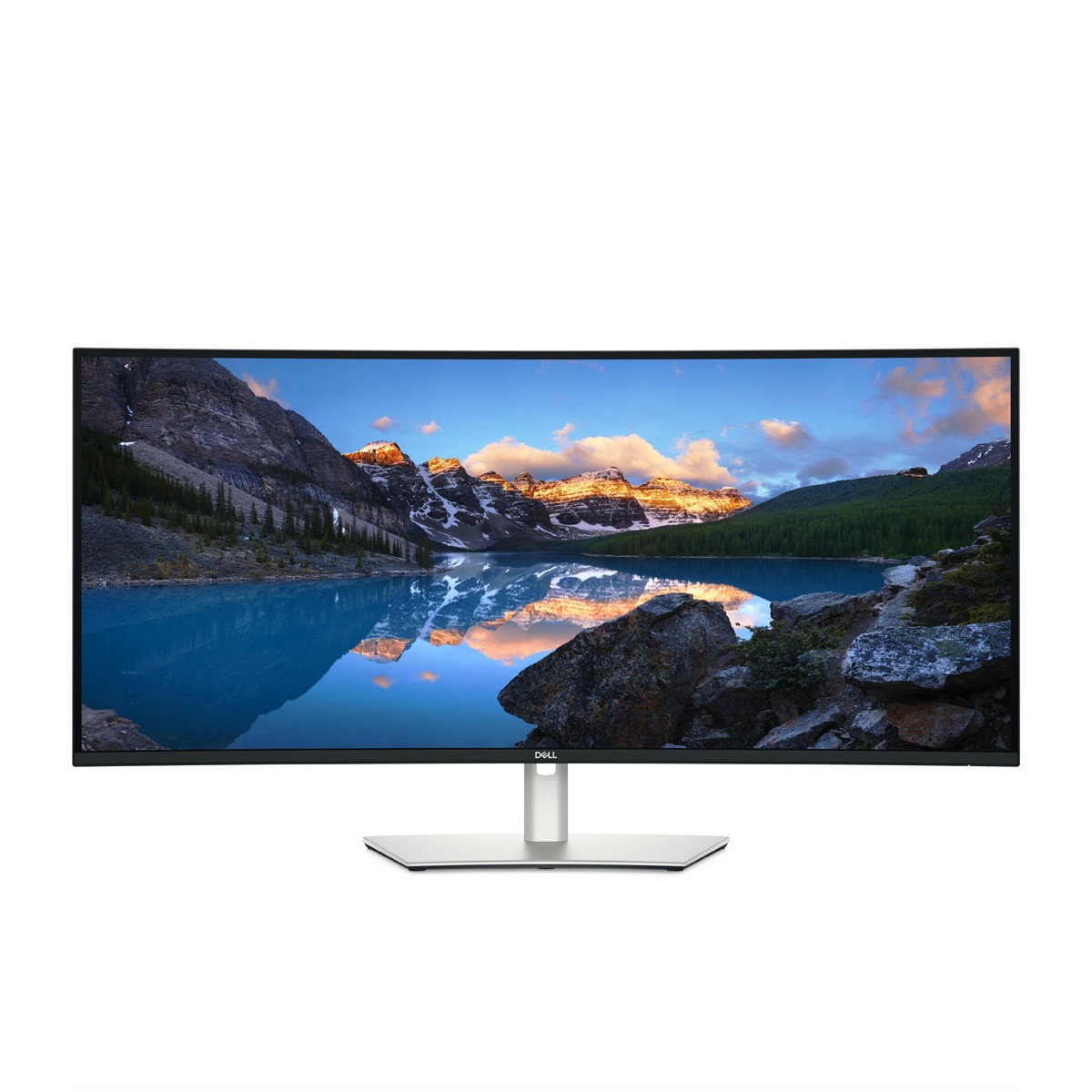 DELL UltraSharp U4025QW Office Monitor IPS, 100,83cm (39,7 Zoll), LED-Monitor, 1x HDMI, 1x DP, 2x Thunderbolt, LAN, USB-Hub
