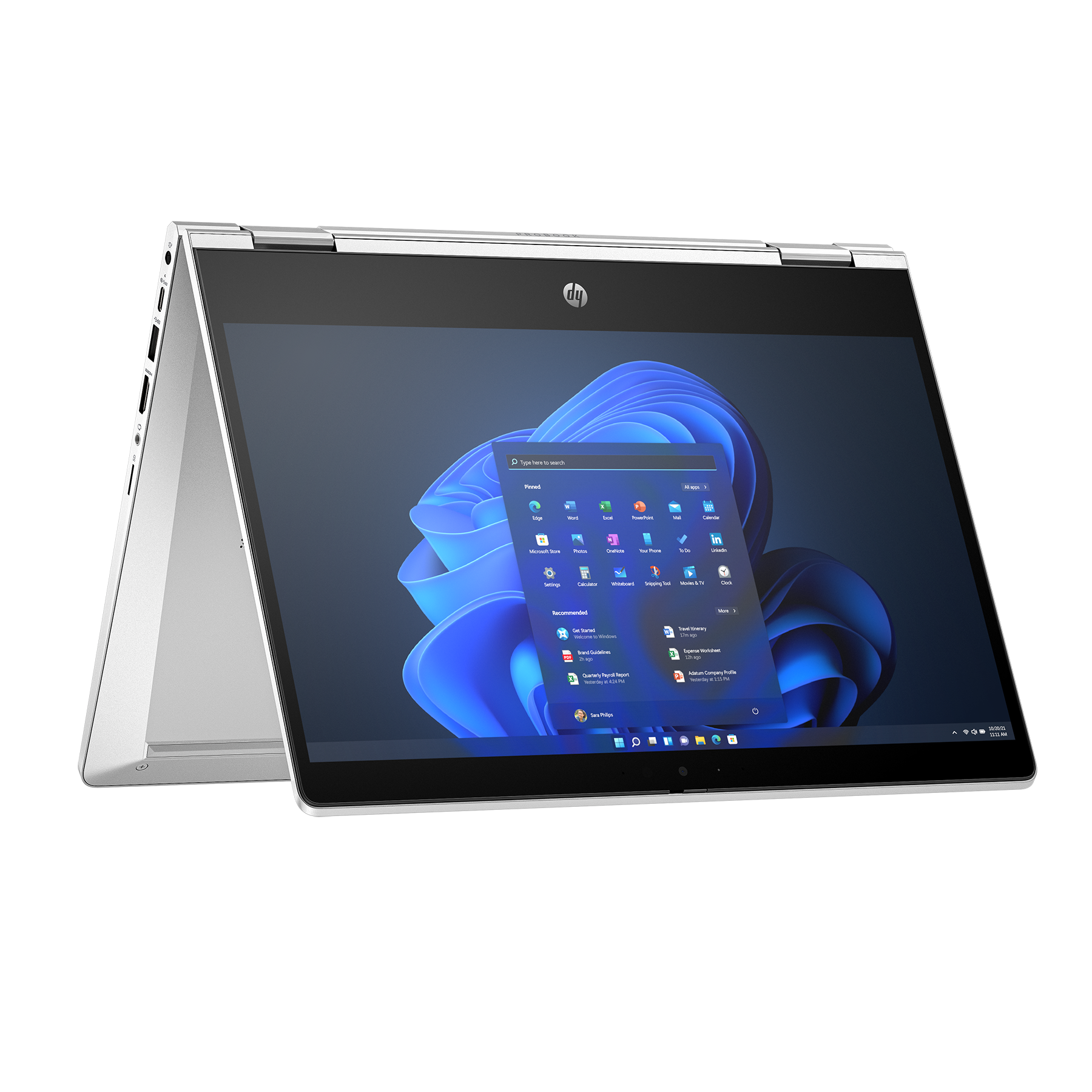 HP Pro x360 435 G10 8V6M5AT 13,3" FHD IPS Touch, AMD Ryzen 5 7530U, 16GB RAM, 512GB SSD, Windows 11 Pro