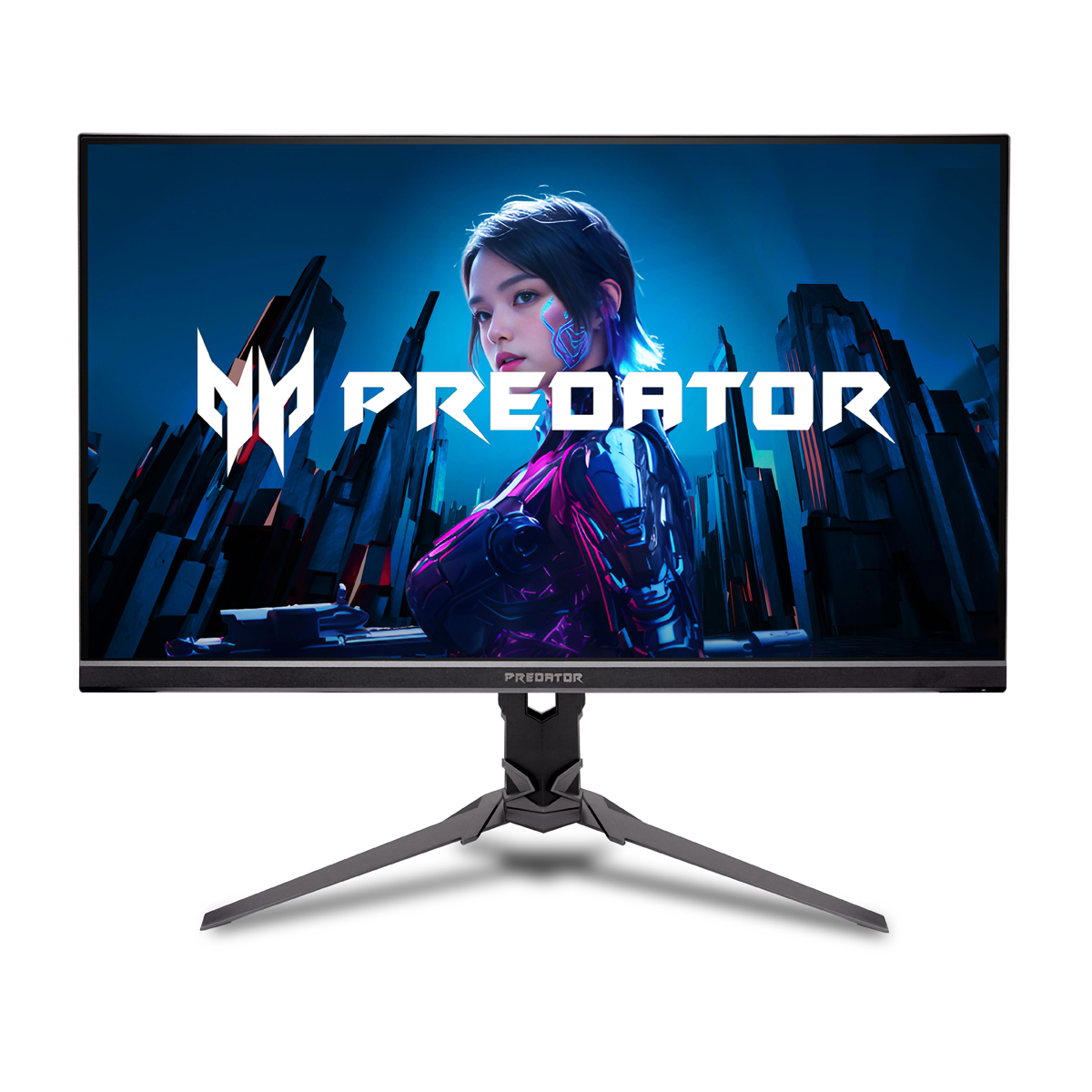 Acer Predator XB3 (XB323QKV4bmiiprx) 31,5" 4K Gaming Monitor 80,0 cm (31,5 Zoll), IPS, 160Hz, 2x HDMI, 1x DP, Audio Out
