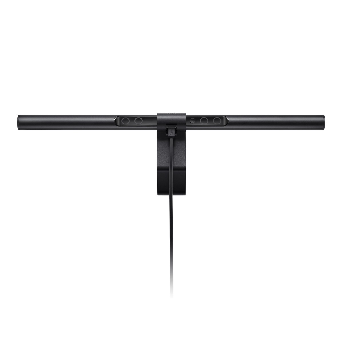 BenQ Screenbar Monitorlampe Dual Color LED, Schwarz, 930 lux