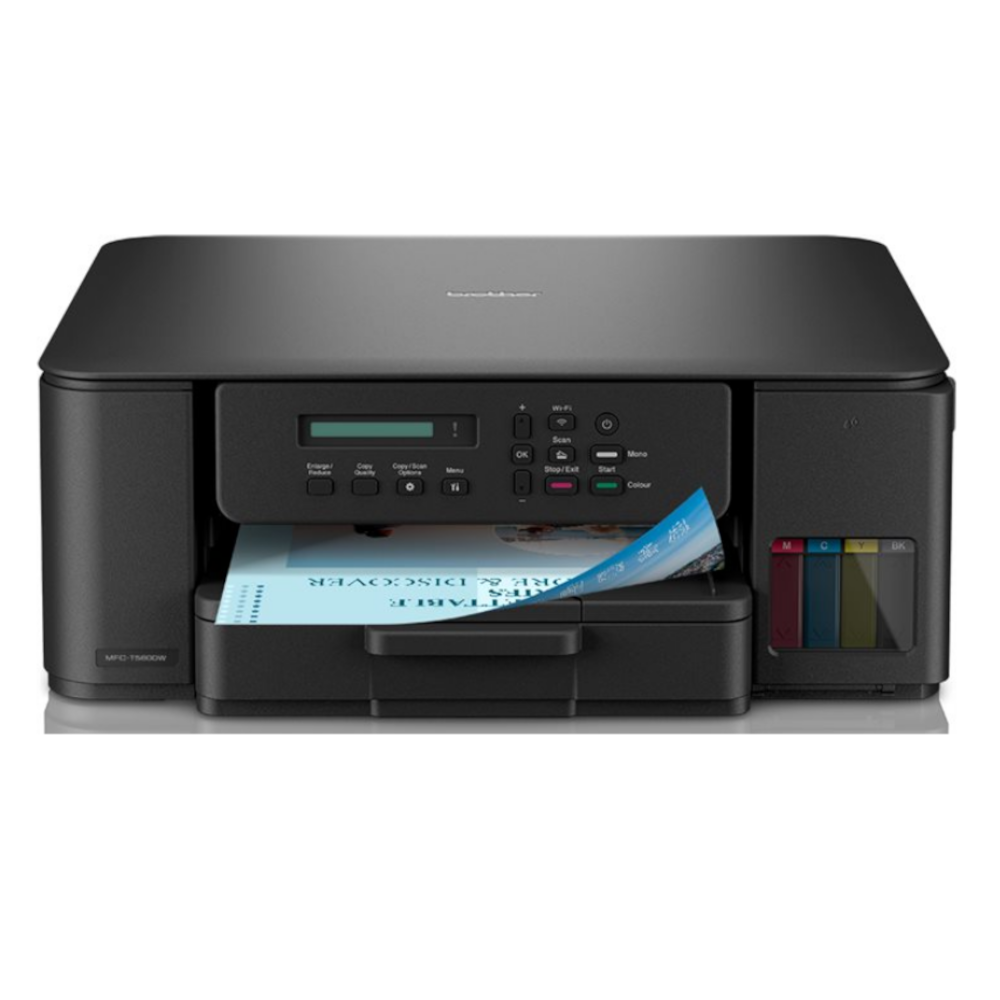 Brother DCP-T580W 3in1 Tintentankdrucker
