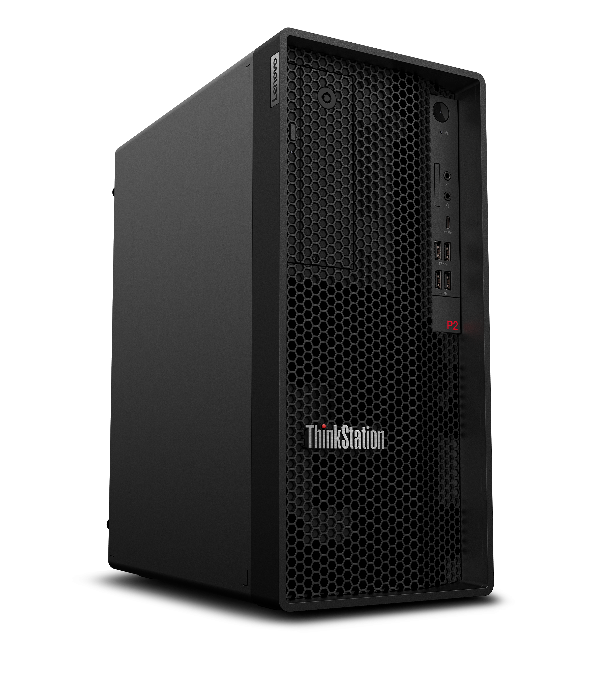 Lenovo ThinkStation P2 Tower 30FR007BGE - Intel i9-14900K, 128GB RAM, 1TB SSD, NVidia GeForce RTX 4060, Win11 Pro