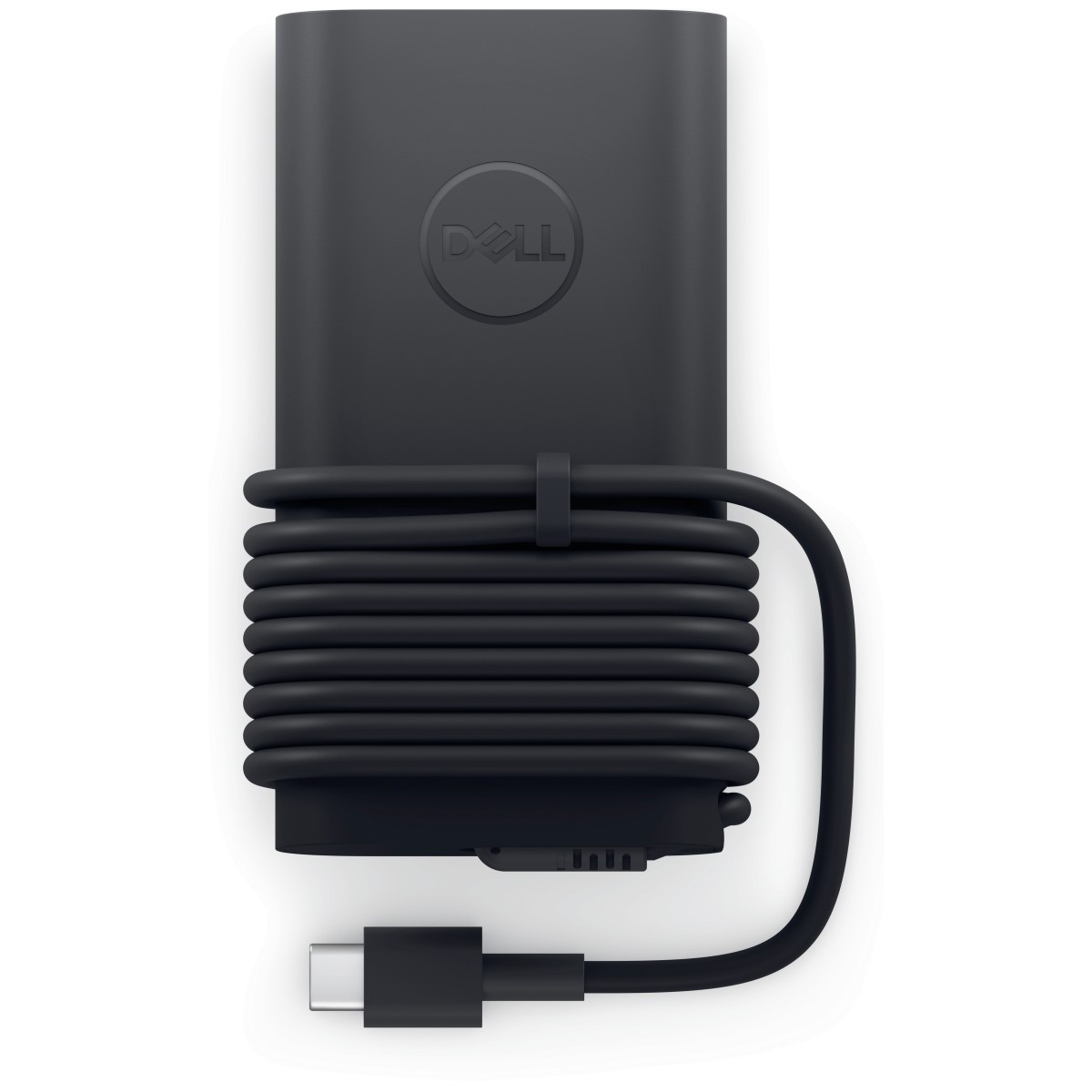Dell 100-W-USB-C-GaN-Ultra-Slim-Adapter