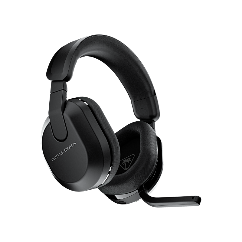 Turtlebeach Stealth 600 Gen 3 PC kabelloses Gaming Headset mit 80 Stunden Akkulaufzeit für PC, PS5