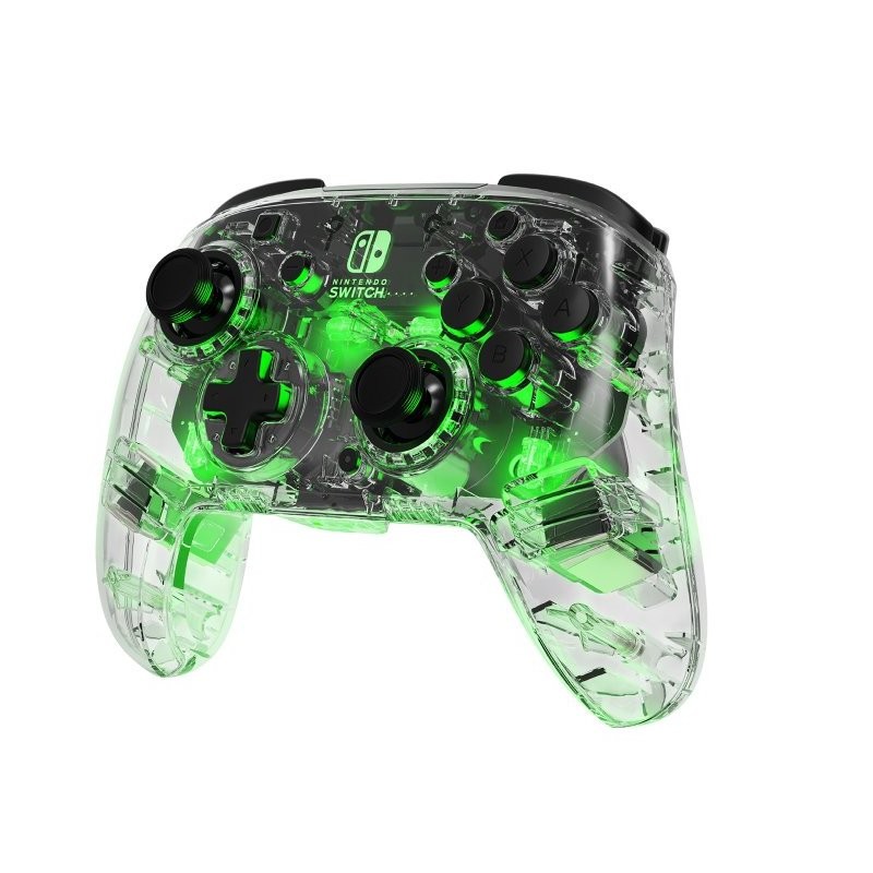 PDP Afterglow Deluxe kabelloser Controller für die Nintendo Switch