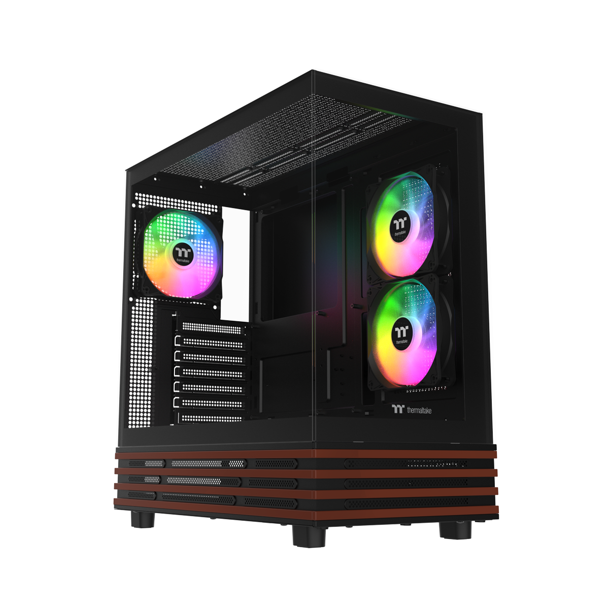 Thermaltake View 270 Plus WS ARGB Black | PC-Gehäuse