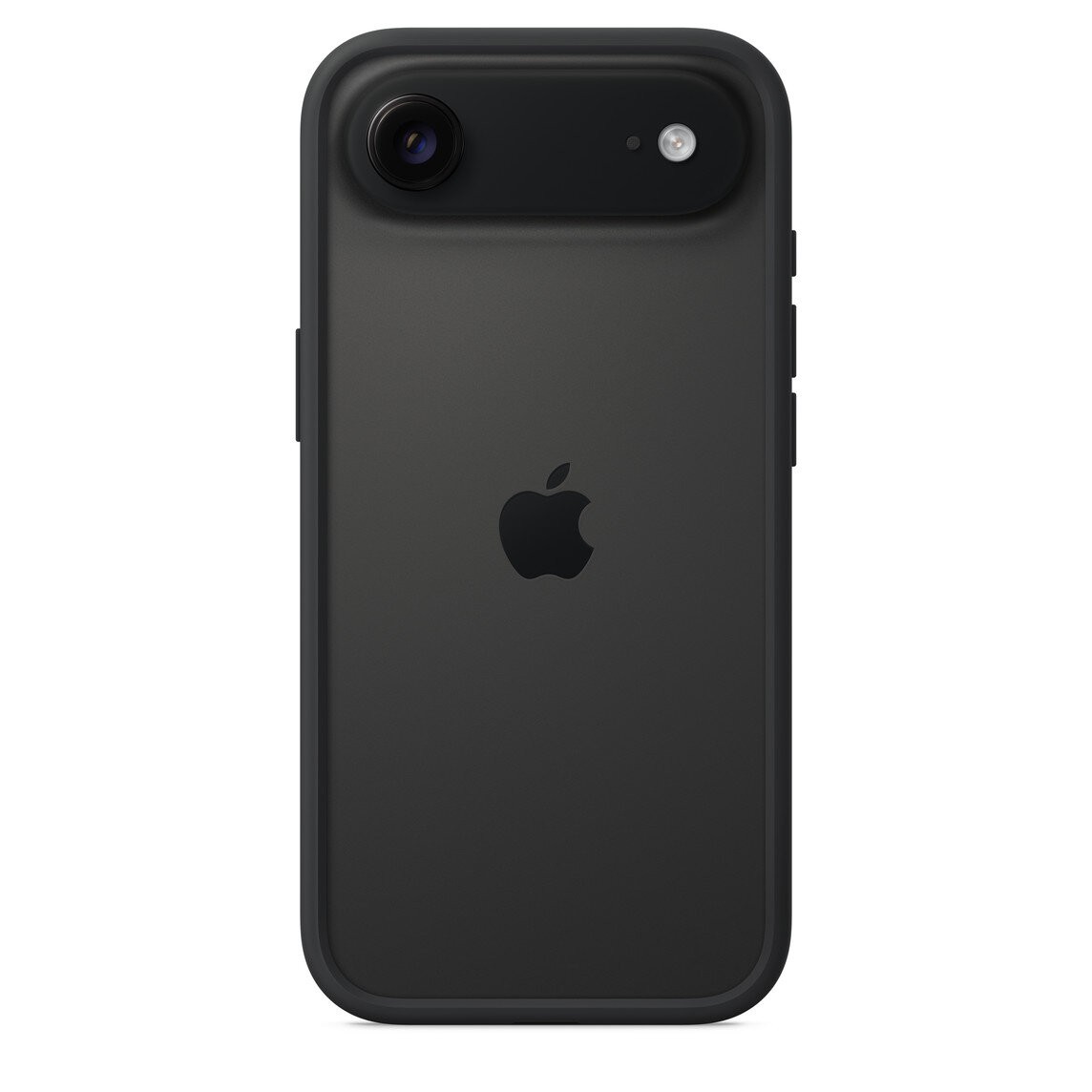 Apple Bumper iPhone Air schwarz