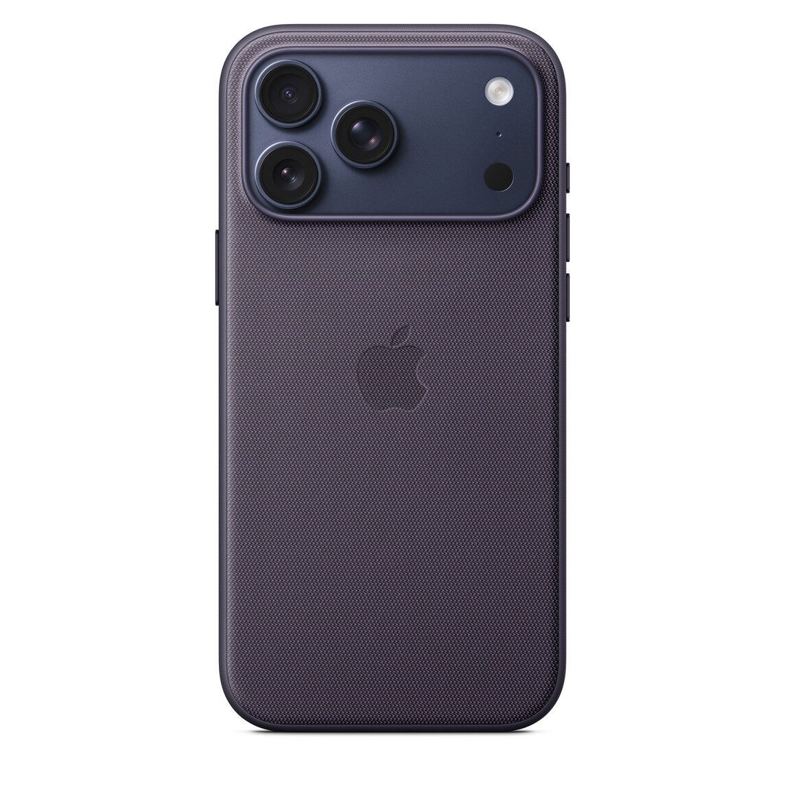 Apple Funktionsgewebe Case iPhone 17 Pro Max mit MagSafe lila