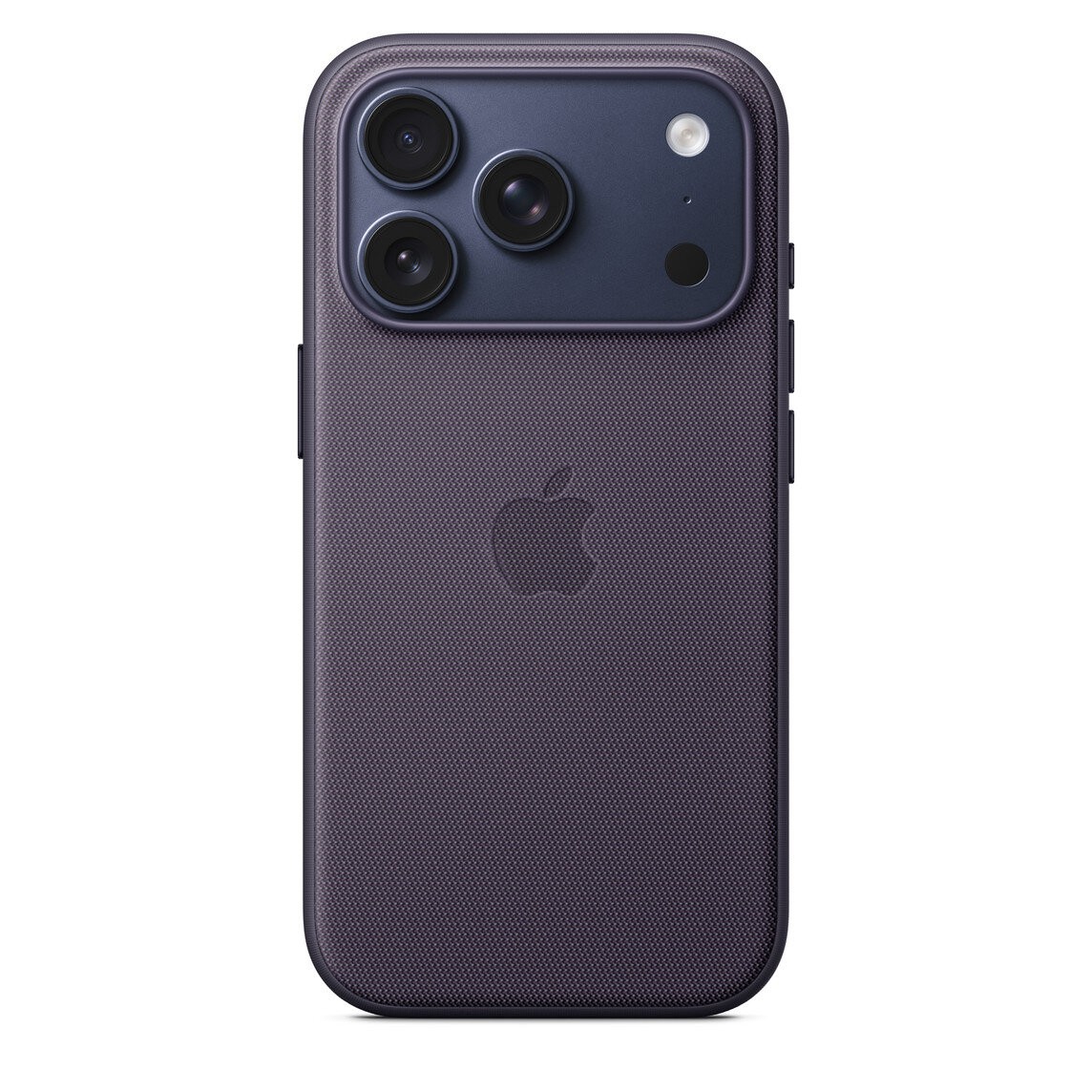 Apple Funktionsgewebe Case iPhone 17 Pro mit MagSafe lila