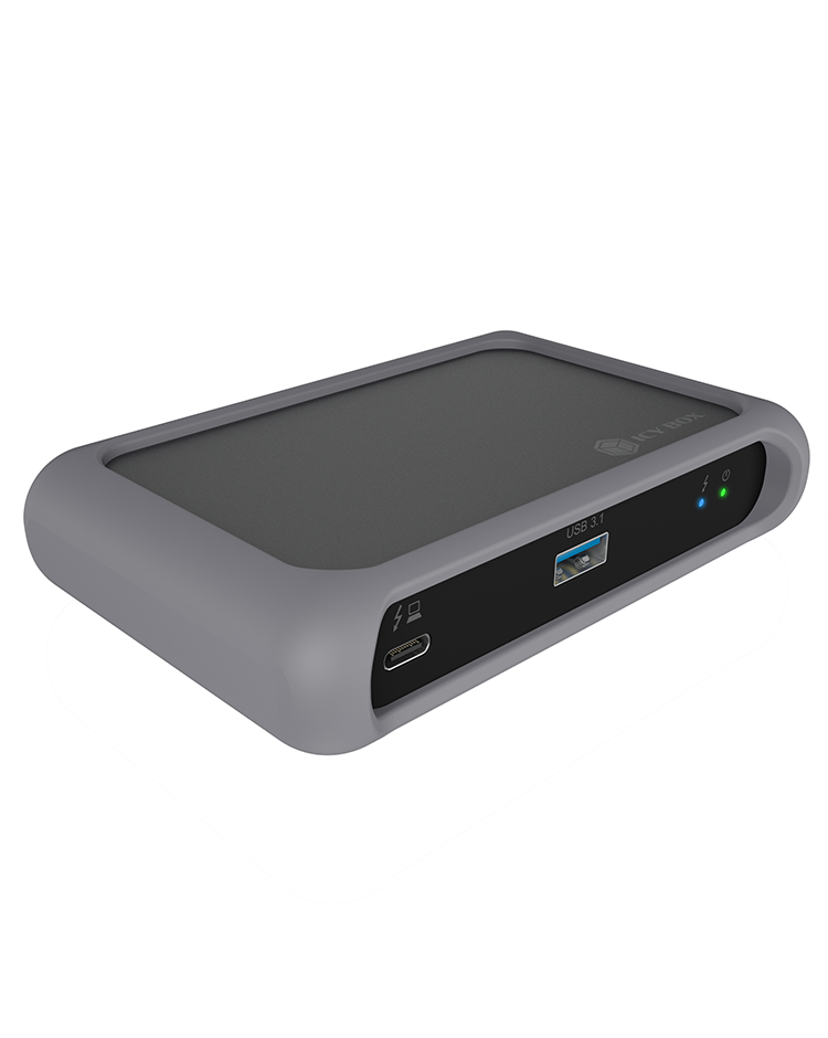 ICY BOX Thunderbolt™ 4 Type-C® Hub
