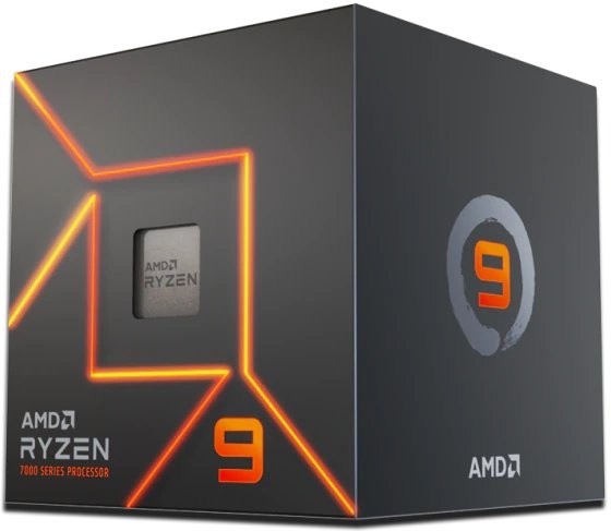 AMD Ryzen 9 7900 Prozessor