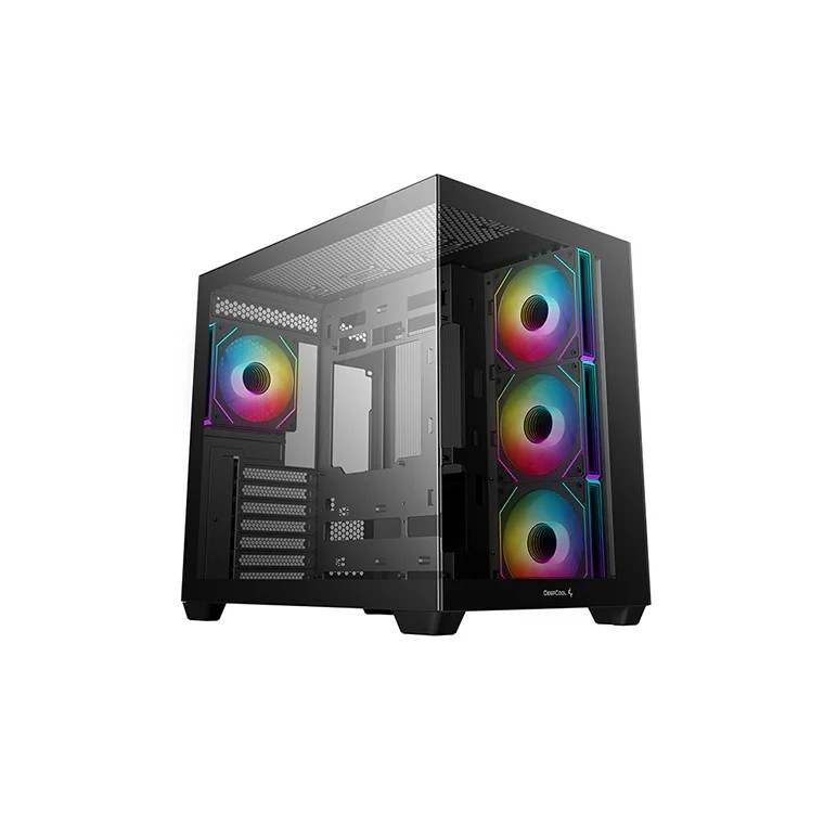 DeepCool CG530 4F | PC-Gehäuse