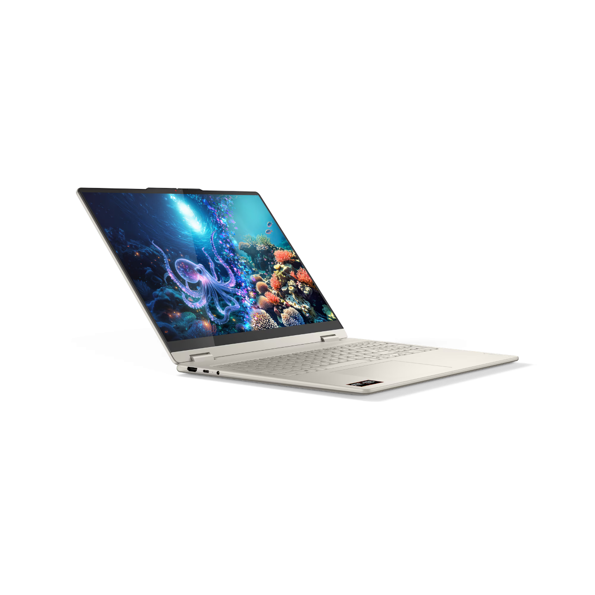 Lenovo Yoga 7 2-in-1 83JU000PGE - 16" 2,8K OLED, AMD Ryzen™ AI 7-350, 32GB RAM, 1TB SSD, Windows 11