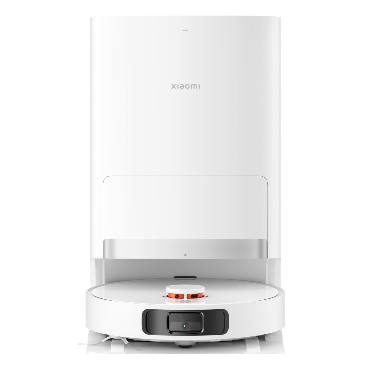 Xiaomi Robot Vacuum X20+ Weiß EU Saug- und Wischroboter mit Reinigungsstation