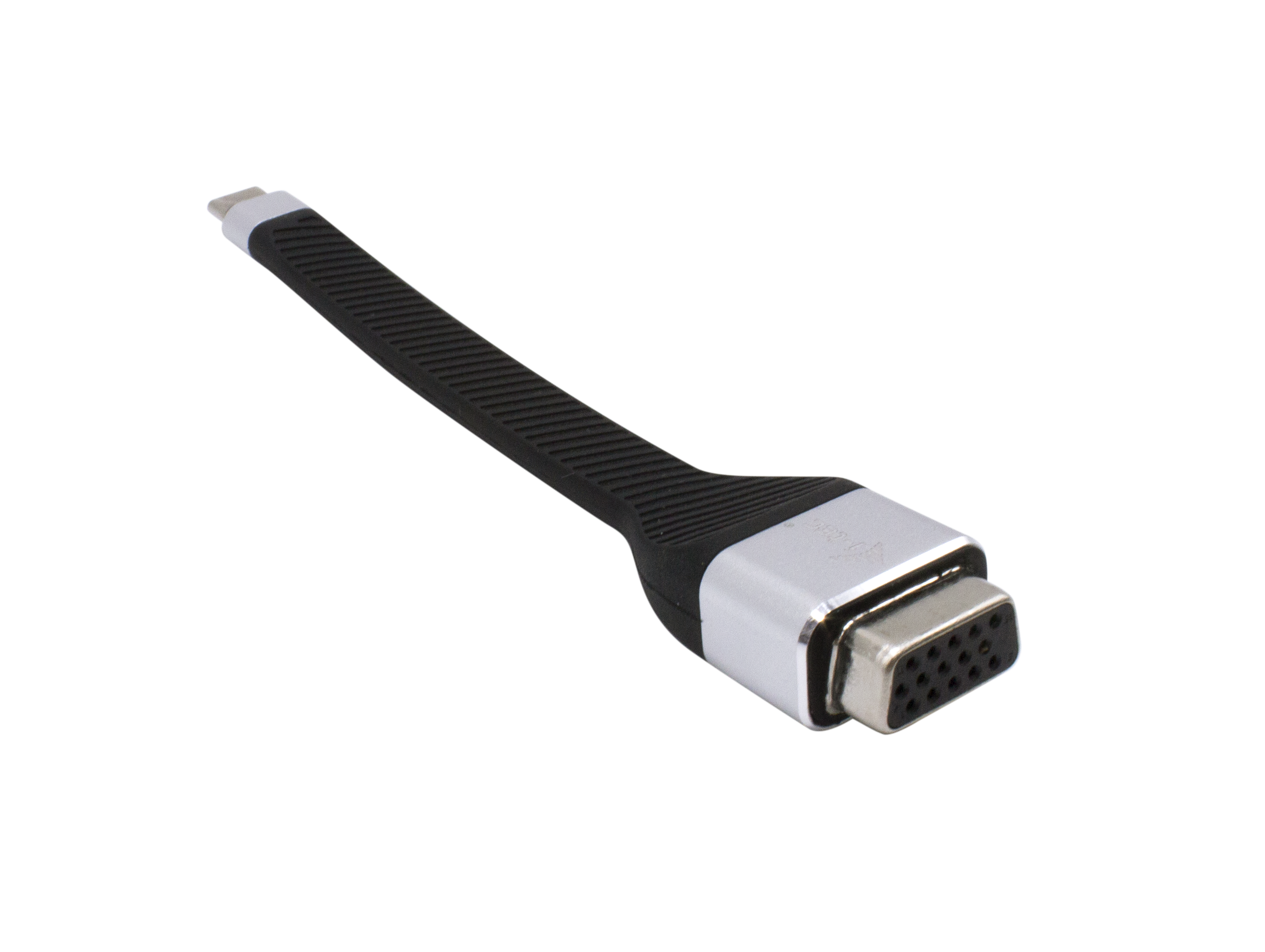 i-tec USB-C Flat VGA Adapter 1920 x 1080p/60 Hz