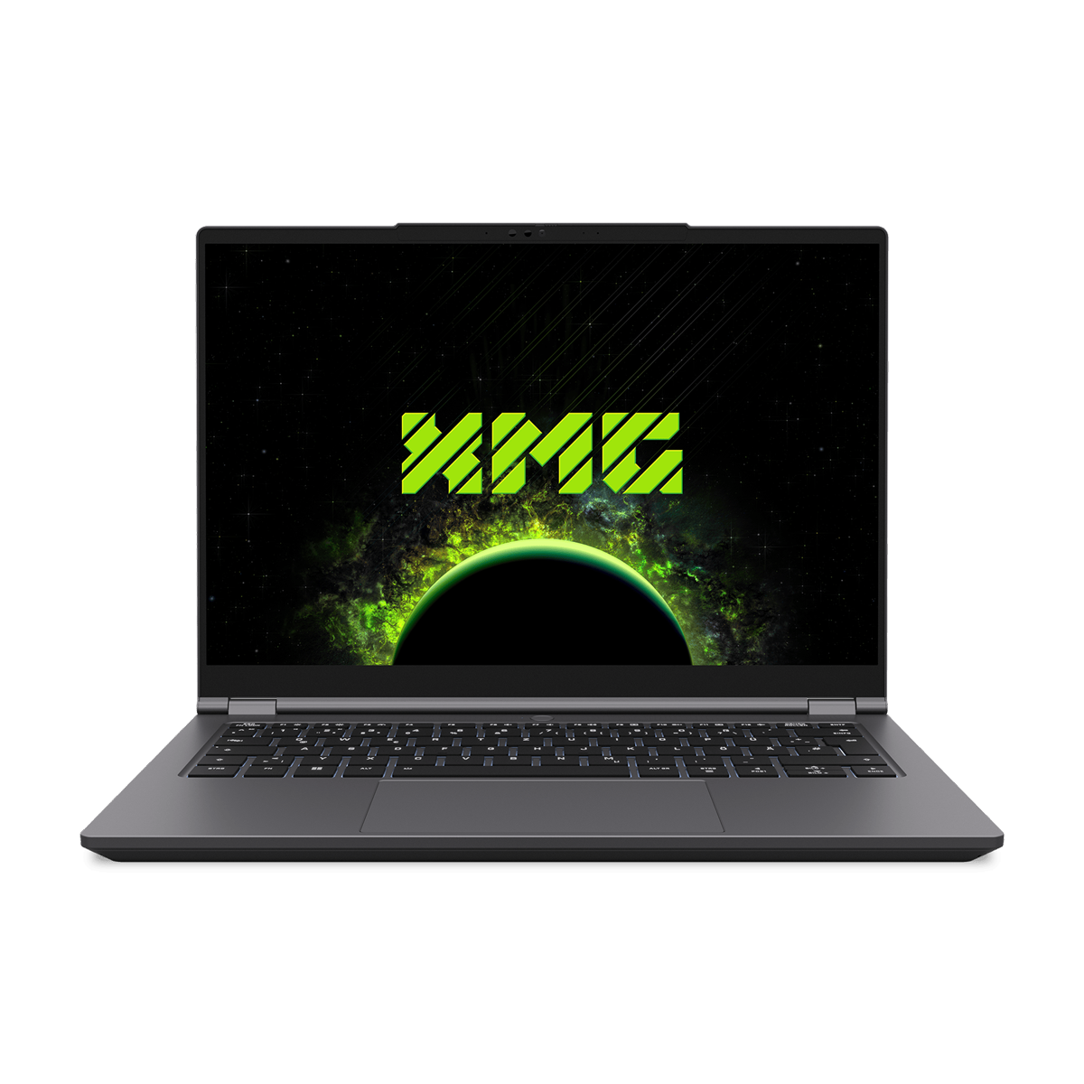XMG EVO 14 - E25pyw - 14" QHD 120Hz IPS Display, AMD Ryzen AI 9 365, 64GB RAM, 2TB SSD, AMD Radeon 880M, Windows 11 Home